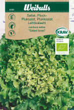 Plukksalat økologisk - Salad Bowl
